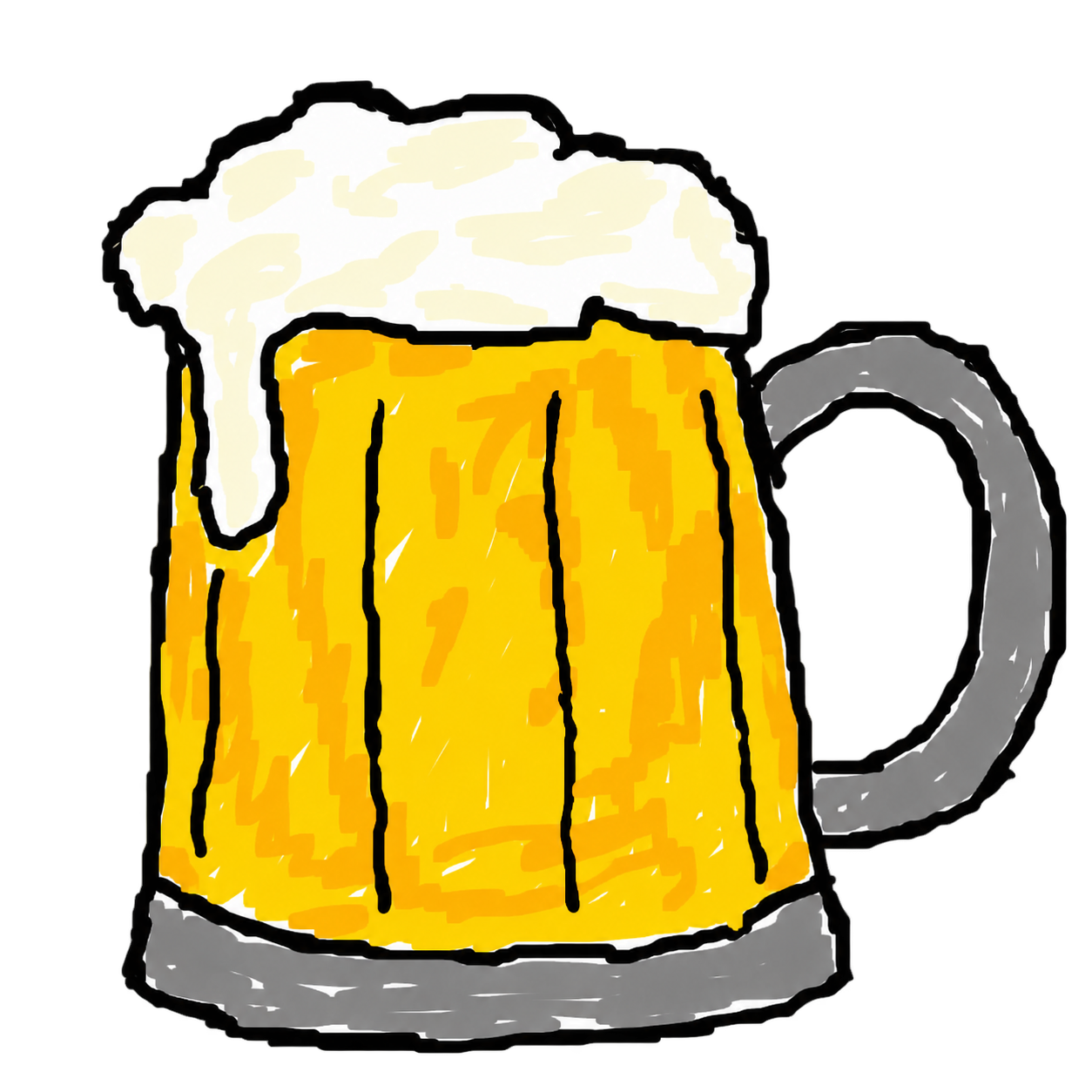 Raise a beer