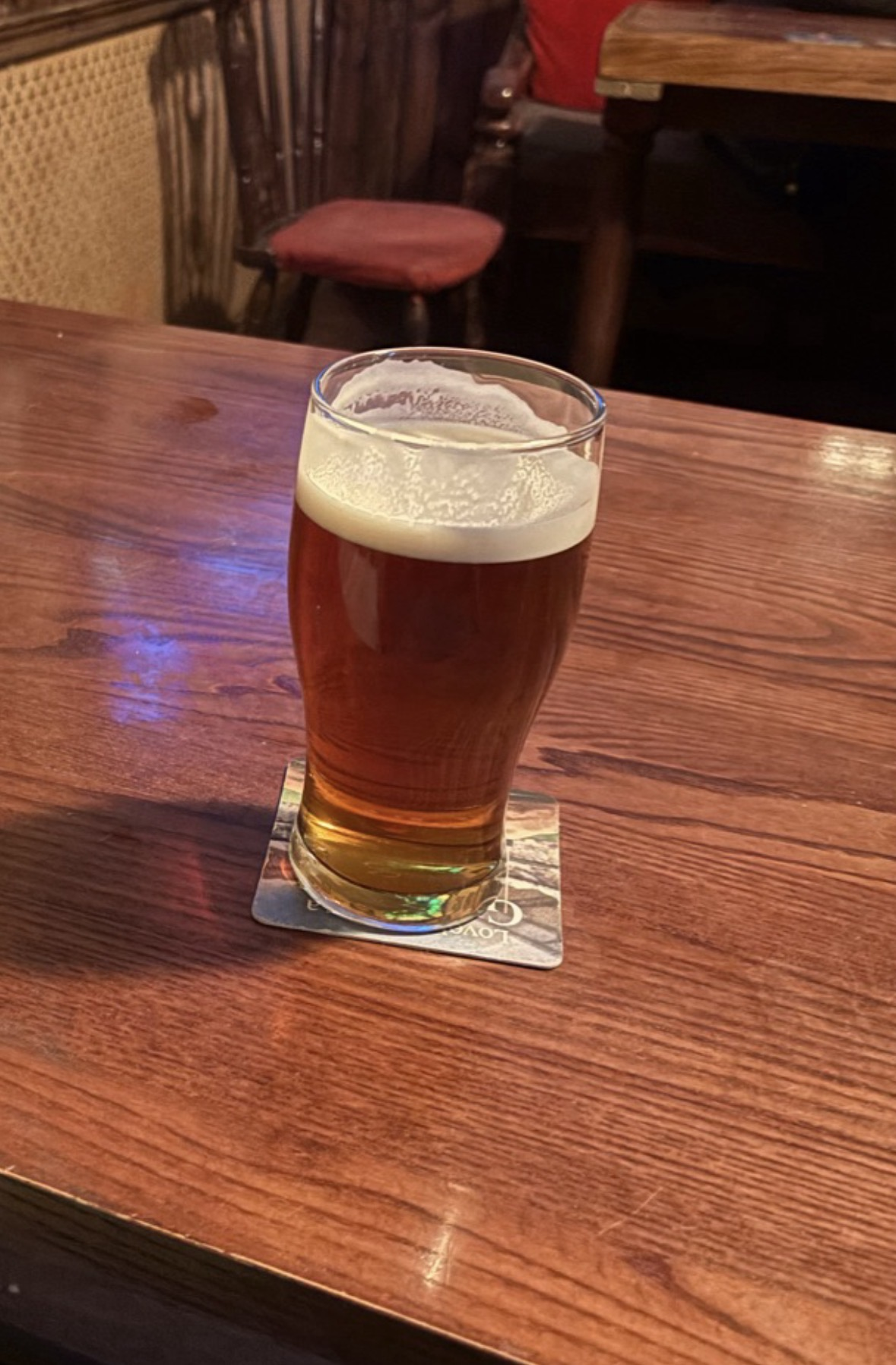 Lancashire Best Bitter